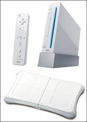 wii（本体➕コントローラ➕ソフト）➕wii fit