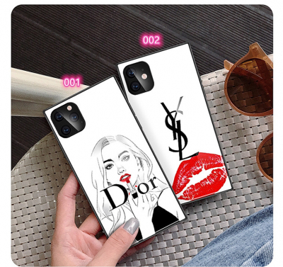 YSL Dior iPhone xr/11ケース かわいい レディース愛用 ブランド