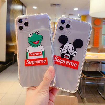 supreme Kermit iphone11/11pro maxケース激安