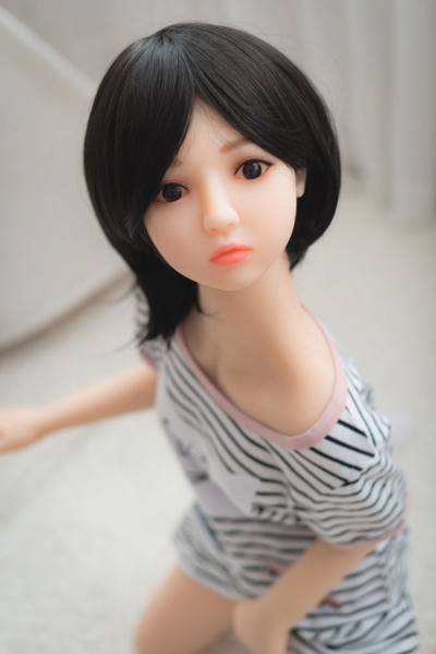 『小萌』125cm 幼女ラブドール エロ 画像 JYDOLL