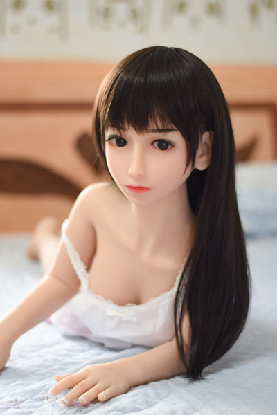 『千枝子』115cm美少女系小さい胸ラブドールエロ 画像 AXB 75号