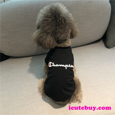 人気ブランドの犬ウェア ナイキ シュプリーム チャンピオン 小中大型犬服を一覧