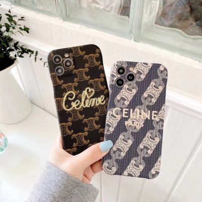 セリーヌ アイフォン携帯カバー celine iphone 12 pro mini ケース