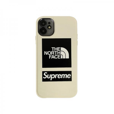 シュプリーム ノースフェイス iPhone12pro maxケース シャネル iphone12プロケース