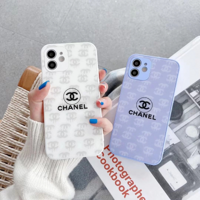 Chanel iPhone 12ケース シンプル シャネル トイレマット３点セット ブランド LV 