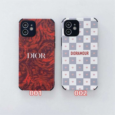 Dior iphone13 pro/13mini スマホケース