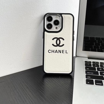 chanel iPhone 14スマホケース電気メッキ ブランド字母プリント iphone14 Pro スマホケース
