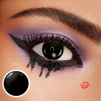 Mia Brown Coloured Contact Lenses Precision
